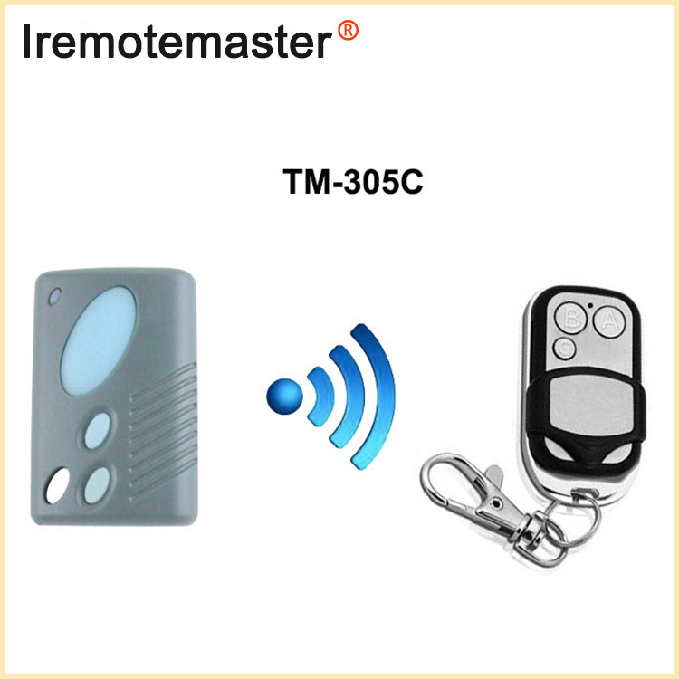 TM305-C GTS GRD 2000 ഗാരേജ് ഡോർ റിമോട്ട് 315MHz-ന്